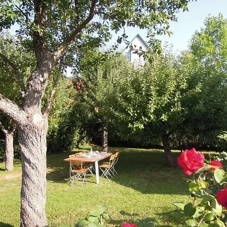 Tatil Evi Le Verger - Maison De Vacances Route Des Vins *