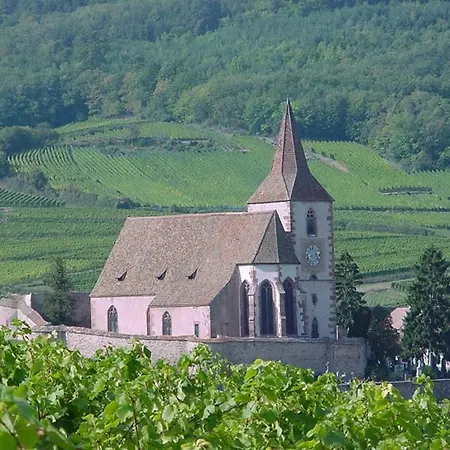 Le Verger - Maison De Vacances Route Des Vins